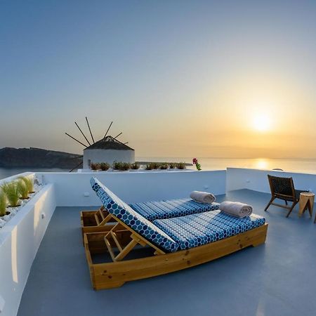 Cape Suite Oia المظهر الخارجي الصورة