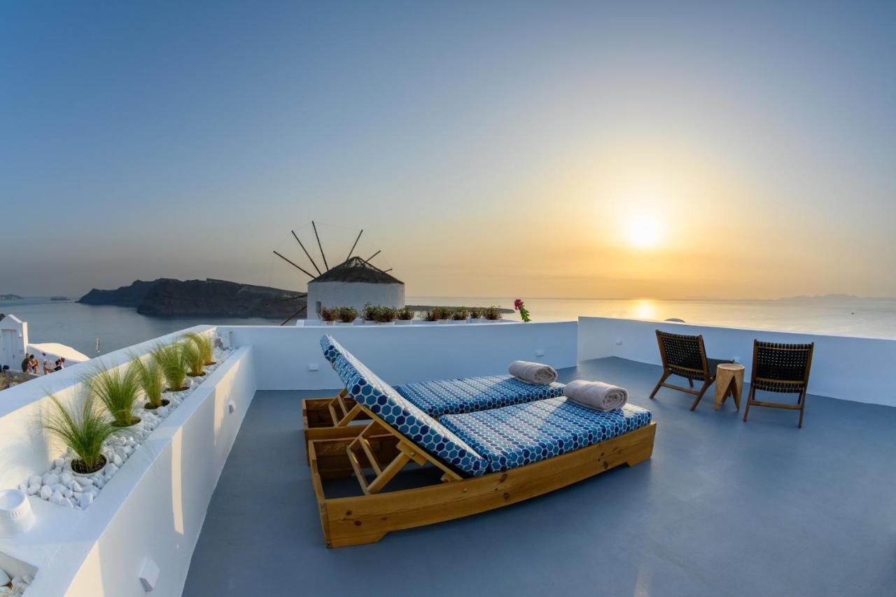 Cape Suite Oia المظهر الخارجي الصورة