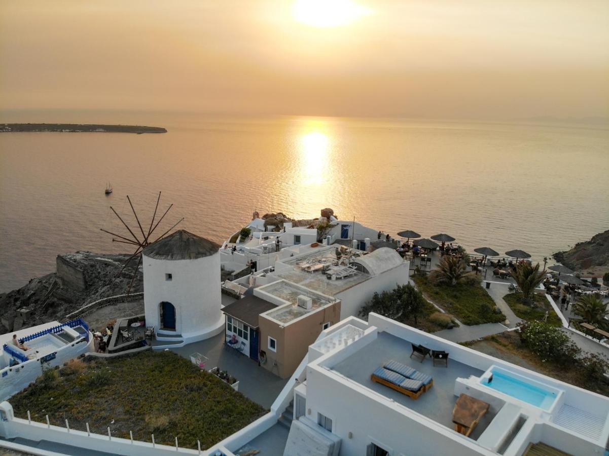 Cape Suite Oia المظهر الخارجي الصورة