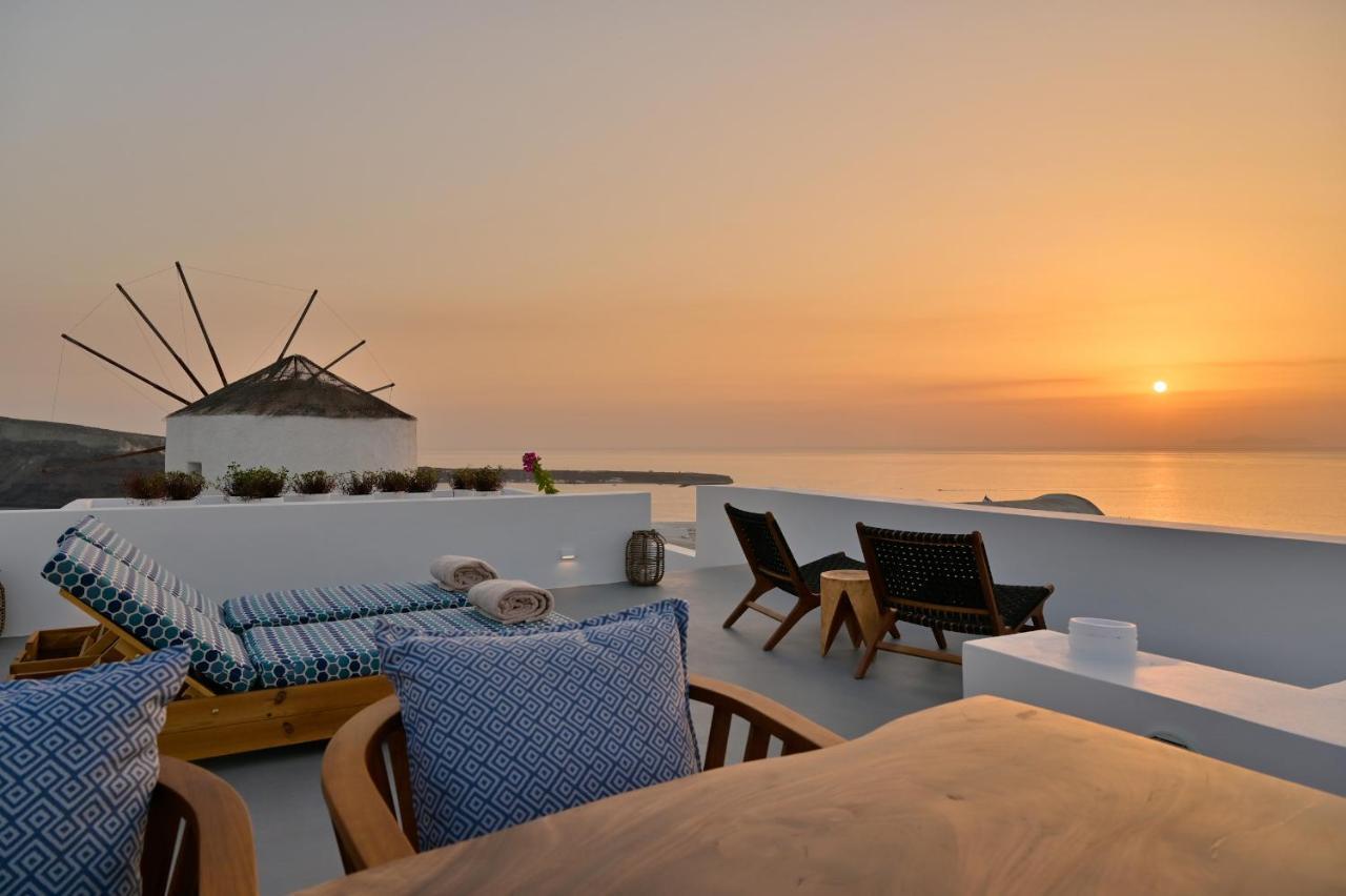 Cape Suite Oia المظهر الخارجي الصورة