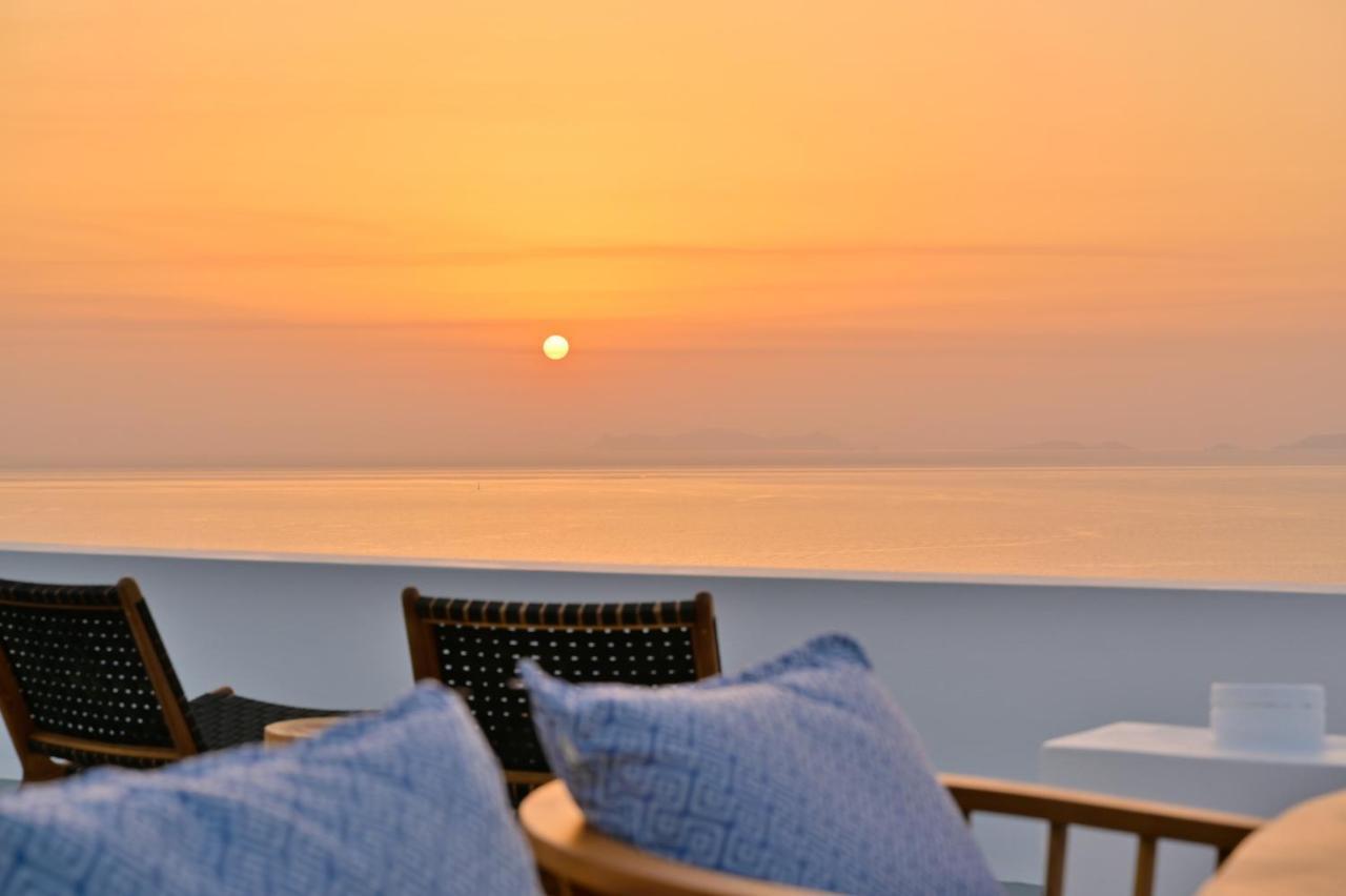 Cape Suite Oia المظهر الخارجي الصورة
