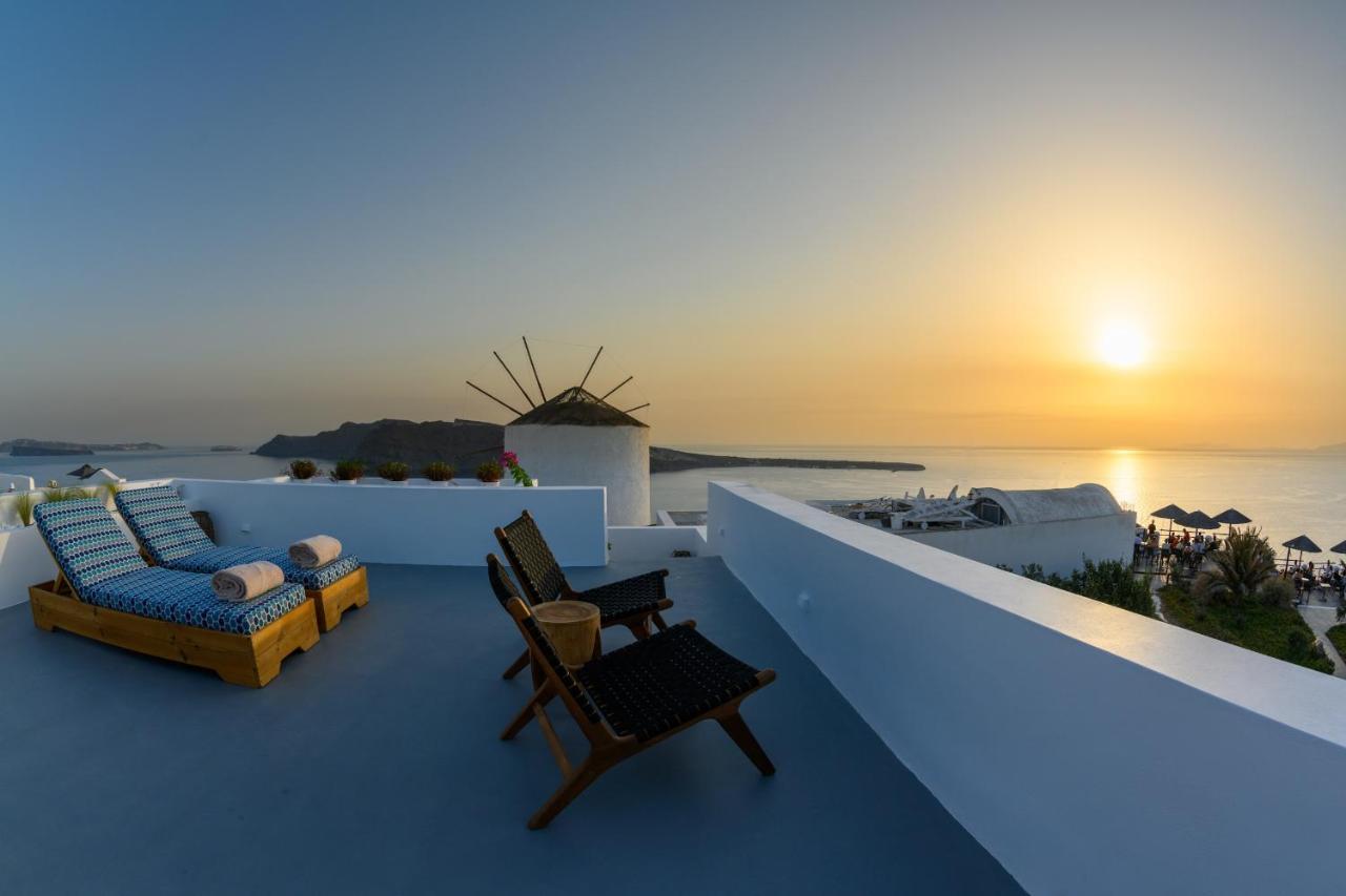 Cape Suite Oia المظهر الخارجي الصورة