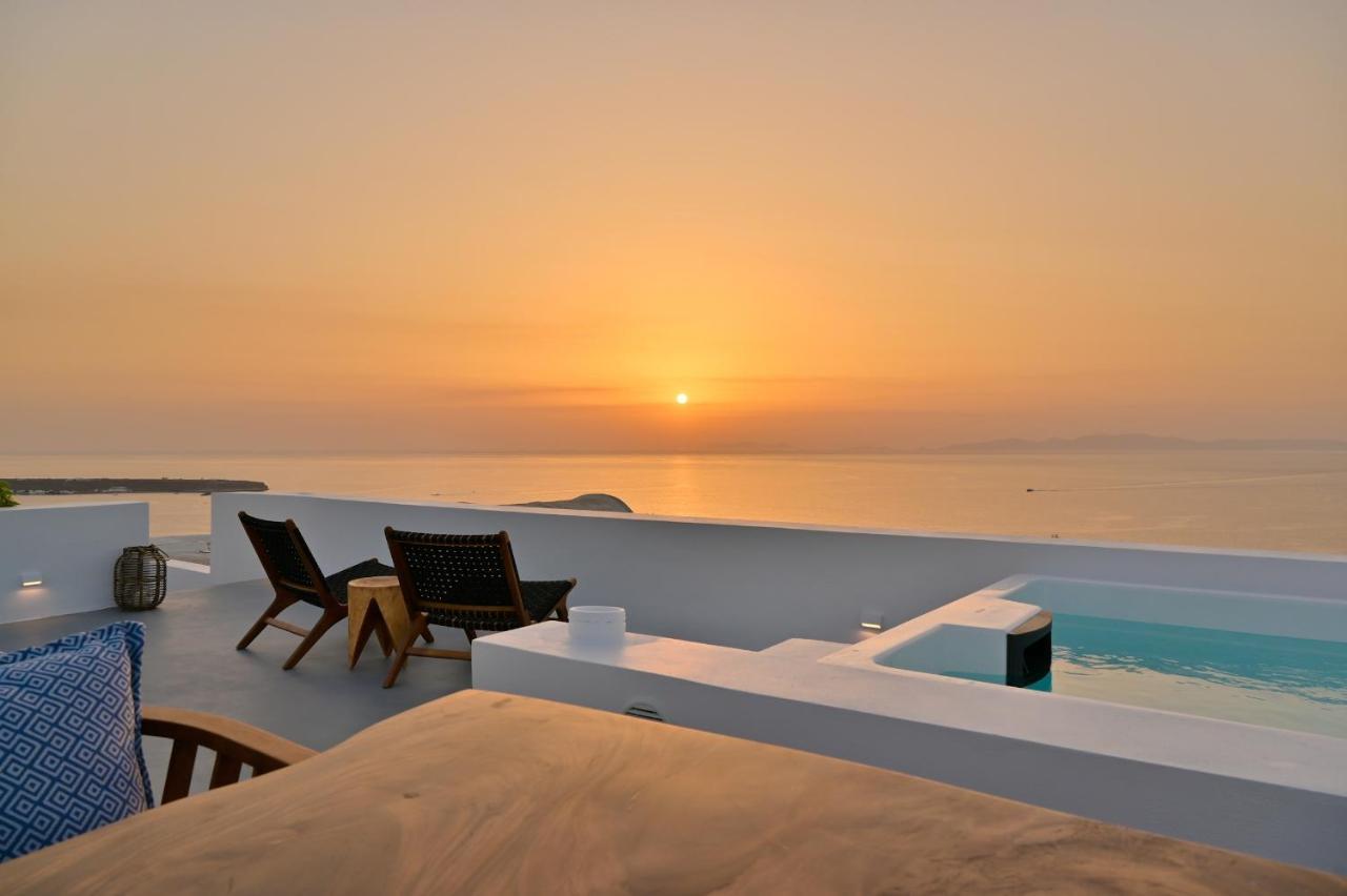 Cape Suite Oia المظهر الخارجي الصورة