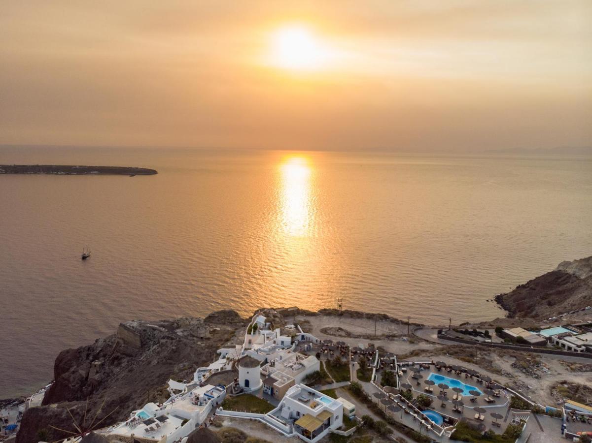 Cape Suite Oia المظهر الخارجي الصورة