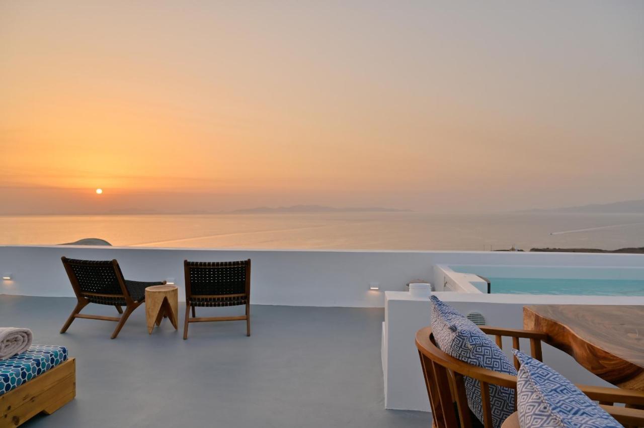Cape Suite Oia المظهر الخارجي الصورة