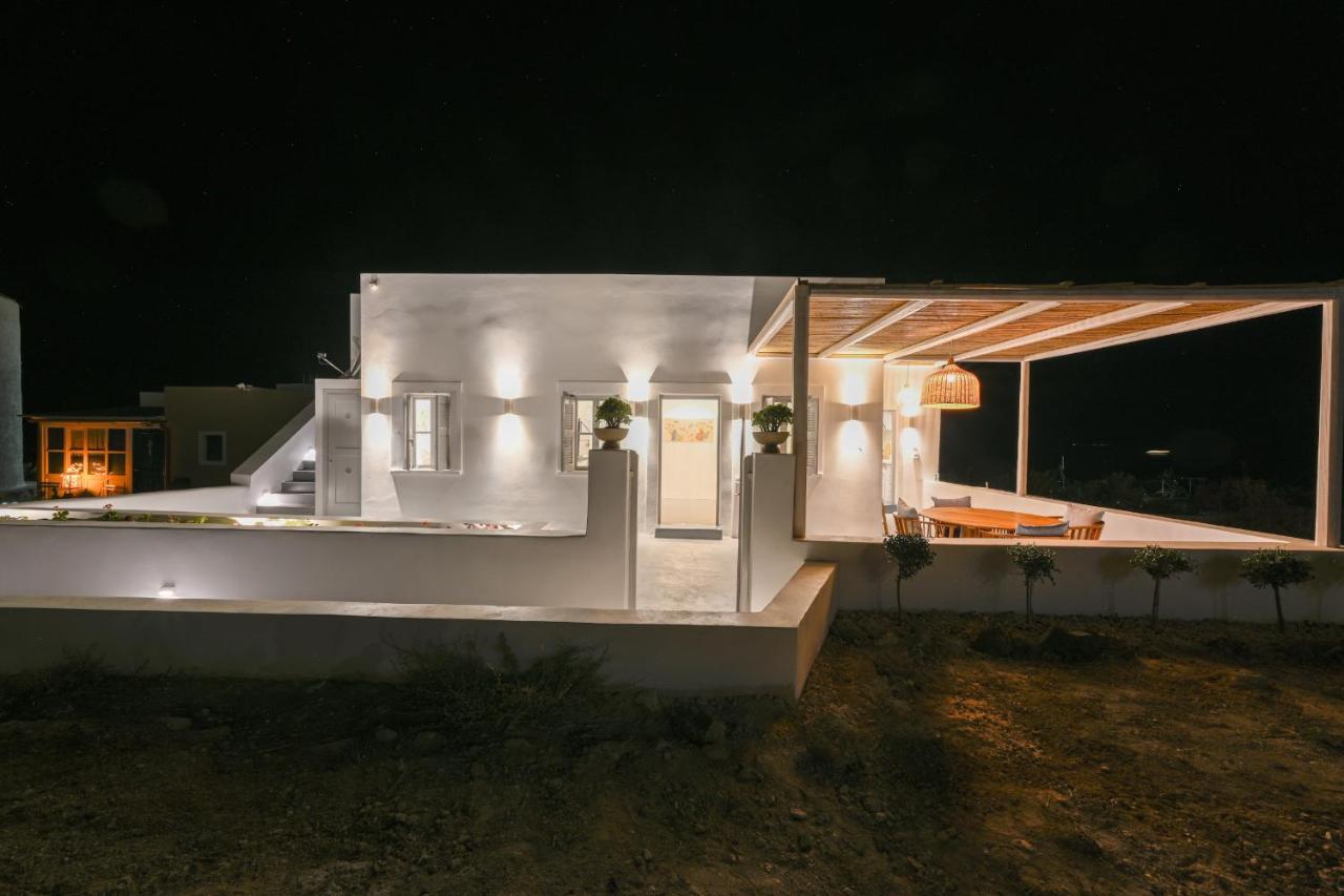 Cape Suite Oia المظهر الخارجي الصورة